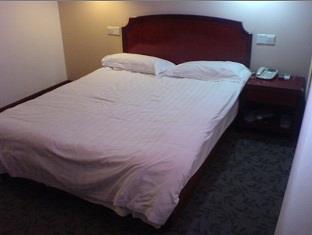 Jingyue 99 Inn Shanghai Pudong Airport Shiwan Branch Buitenkant foto