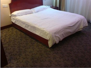 Jingyue 99 Inn Shanghai Pudong Airport Shiwan Branch Buitenkant foto